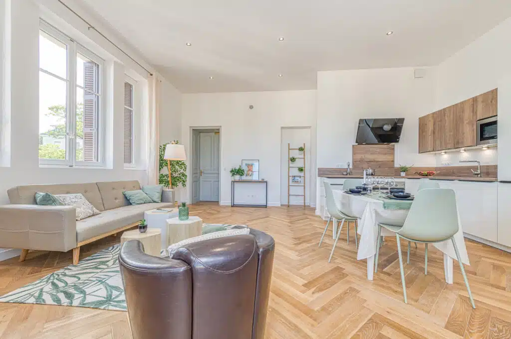 La valorisation immobilière par le home staging éphémère