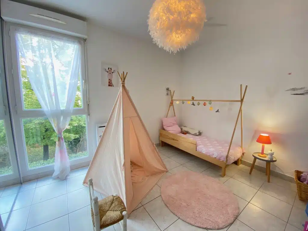 Appartement occupé à La Duranne – Aix en Provence